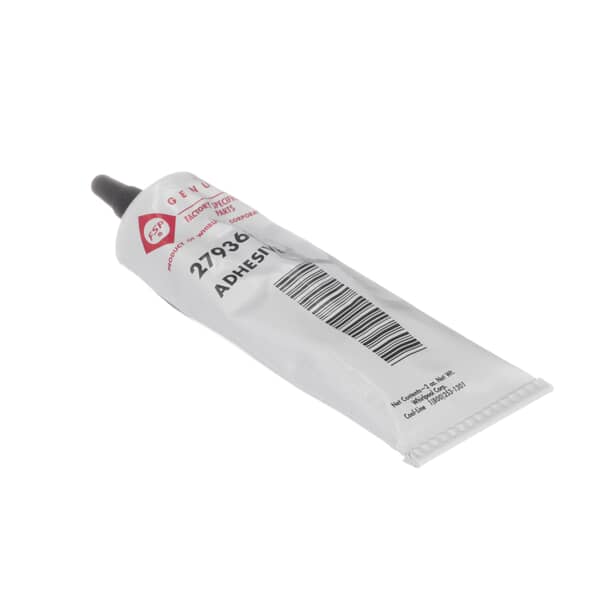 WHIRLPOOL WP279368 APPLIANCE SILICONE ADHESIVE / SEALANT - GENUINE OEM PART