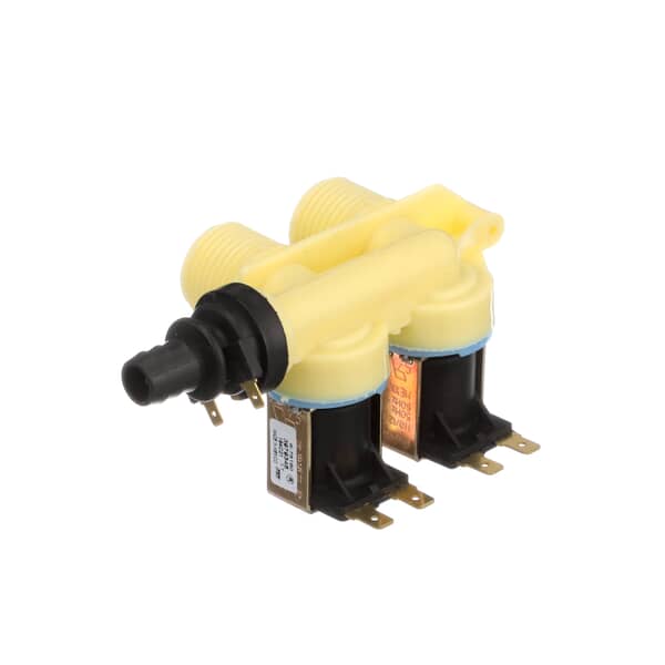 WHIRLPOOL WP3979345 WASHER WATER INLET VALVE (GENUINE OEM PART)