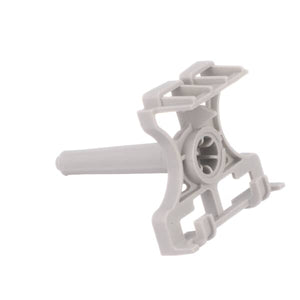 WHIRLPOOL WP8539324 DISHWASHER UPPER / CENTER WASH ARM SUPPORT - GENUINE OEM PART