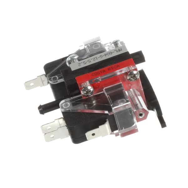 GE APPLIANCE WR02X25989 Refrigerator Pressure Switch (Genuine OEM Part)