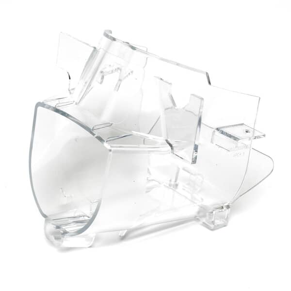GE Appliance WR17X30650 Refrigerator Double-Tube Ice Funnel (Genuine OEM Part)