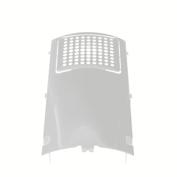 GE APPLIANCE WR17X31193 Refrigerator Air Damper / Duct Assembly (Genuine OEM Part)