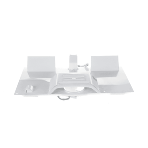 GE APPLIANCE WR49X40249 Refrigerator Evaporator Cover Assembly - Genuine OEM Part