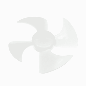 GE APPLIANCE WR60X46085 Refrigerator Fan Blade - Genuine OEM Part