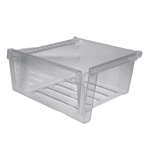 GE APPLIANCE WR71X38296 Refrigerator Crisper / Vegetable Drawer (Genuine OEM Part)
