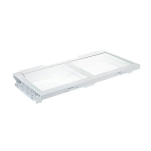 GE WR71X42035 Refrigerator Crisper / Vegetable Drawer Cover (Genuine OEM Part)