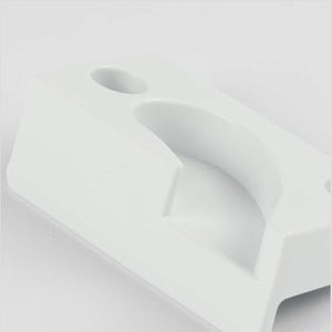 GE APPLIANCE WR02X24944 Refrigerator Door Mullion / Flipper (Genuine OEM Part)
