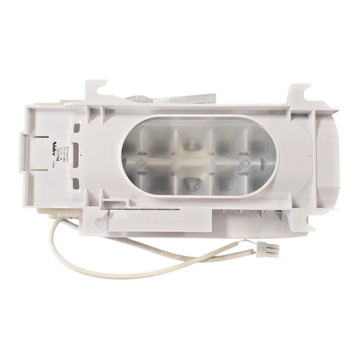 FRIGIDAIRE 243297618 Refrigerator Ice Maker Assembly (Genuine OEM Part)