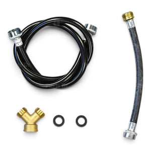 SAMSUNG DC98-01057A STEAM DRYER WATER HOSE INSTALLATION KIT (genuine oem part)