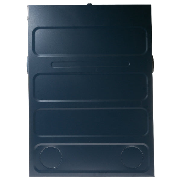 GE APPLIANCE WE10X34079 DRYER SIDE PANEL  (GENUINE OEM PART)