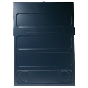 GE APPLIANCE WE10X34079 DRYER SIDE PANEL  (GENUINE OEM PART)