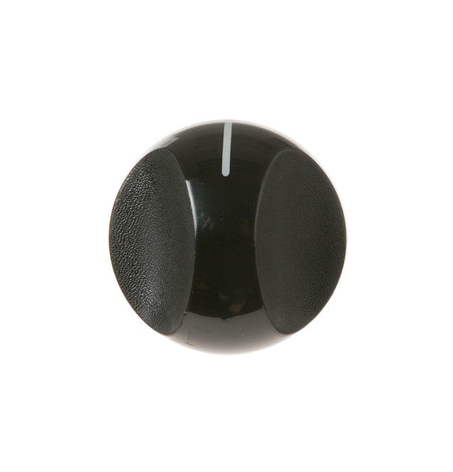 GE APPLIANCE WB3K5096 RANGE STOVE COOKTOP BURNER CONTROL KNOB BLACK (GENUINE OEM PART)