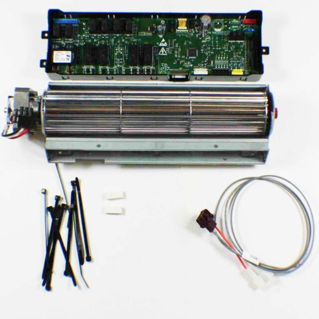 WHIRLPOOL W10550509 BLOWER (GENUINE OEM PART)