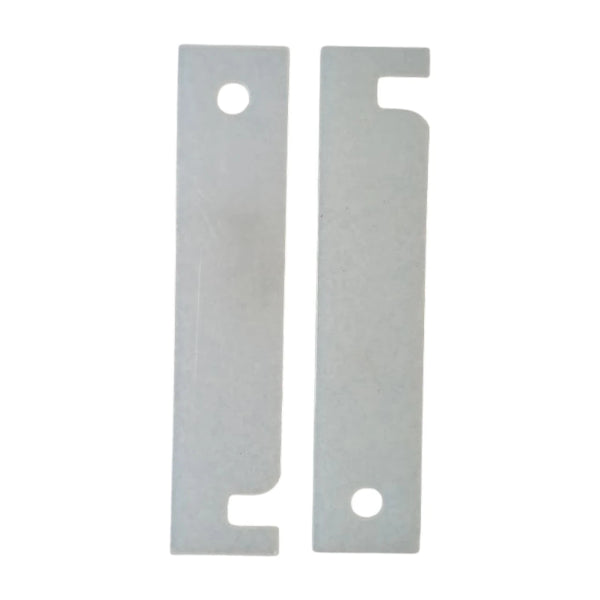 GE APPLIANCE WE03X37319 Dryer Front Bearing Slide 2-Pack - Genuine OEM Part