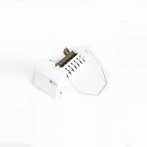 WHIRLPOOL W11771819 Refrigerator Ice Maker Assembly - Genuine OEM Part