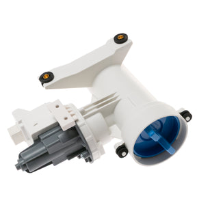 GE APPLIANCE WH11X39237 WASHER DRAIN PUMP (genuine oem part)