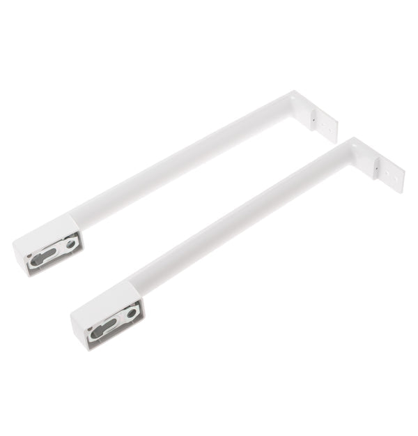 GE WR12X48765 Refrigerator Common Door Handle - Genuine OEM Part