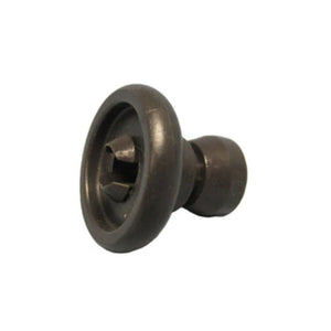 FRIGIDAIRE 5304535381 DISHWASHER UPPER RACK WHEEL AND BUSHING ASSEMBLY - GENUINE OEM PART