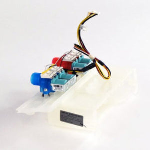 Whirlpool WPW10601448 Washer Water Inlet Valve Assembly (Genuine OEM Part)