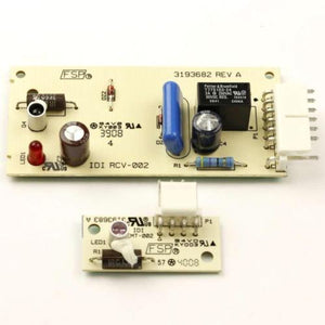 WHIRLPOOL W10757851 ELECTRICAL CONTROL (GENUINE OEM PART)