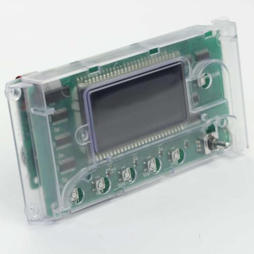 FISHER AND PAYKEL 547337P KIT CLOCK/LENS 545 DCS WHT (GENUINE OEM PART)