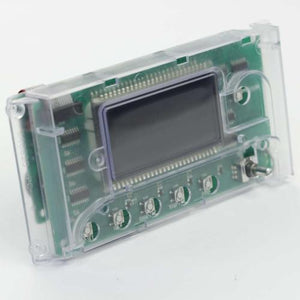 FISHER AND PAYKEL 547337P KIT CLOCK/LENS 545 DCS WHT (GENUINE OEM PART)