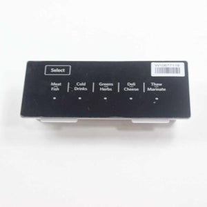 WHIRLPOOL WPW10677118 ELECTRICAL CONTROL (GENUINE OEM PART)