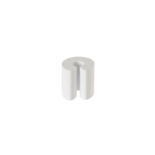 GE APPLIANCE WR2X6361 BUMPER (GENUINE OEM PART)