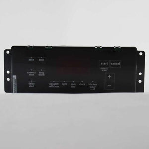 WHIRLPOOL WPW10655843 ELECTRICAL CONTROL (GENUINE OEM PART)