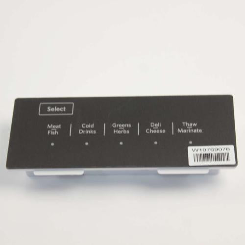 WHIRLPOOL WPW10769076 ELECTRICAL CONTROL (GENUINE OEM PART)