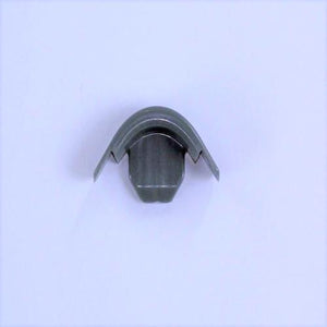 SAMSUNG DC63-00959A COVER FRONT WF448AAP PP T1.5 INOX GRAY (GENUINE OEM PART)