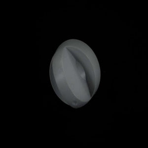 WHIRLPOOL W10465177 KNOB-FREEZER CONTROL SHK (GENUINE OEM PART)