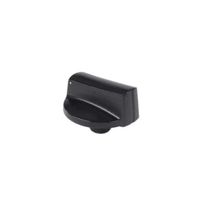 WHIRLPOOL W10236133 KNOB ELE INFINITE BLK (GENUINE OEM PART)