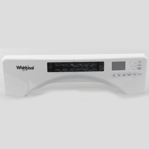 WHIRLPOOL W11378949 CONSOLE (GENUINE OEM PART)