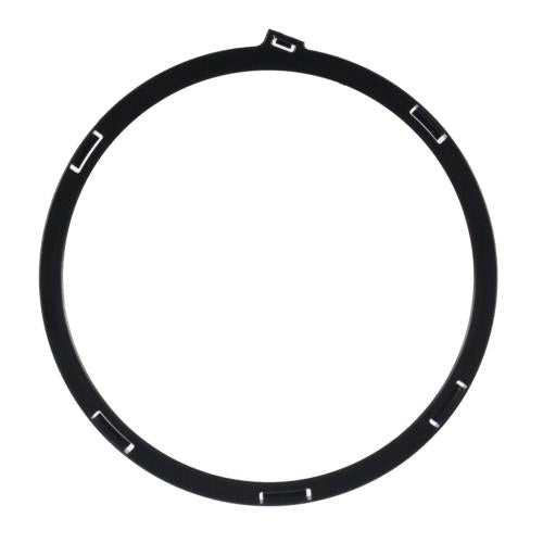SAMSUNG DD61-00534B BRACKET TUB DW9000H PP BLACK C05 2 BK000 (GENUINE OEM PART)