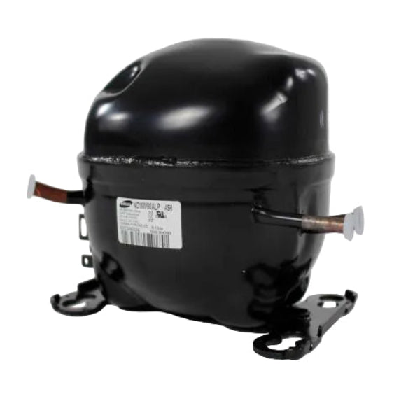 SAMSUNG NC1MV90ALP/ASH (old NC1MV90ALP/E01) REFRIGERATOR COMPRESSOR (GENUINE OEM PART)