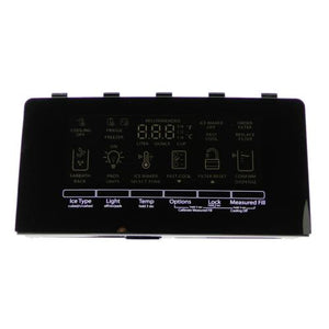 WHIRLPOOL W11542754 PANEL-UI (GENUINE OEM PART)