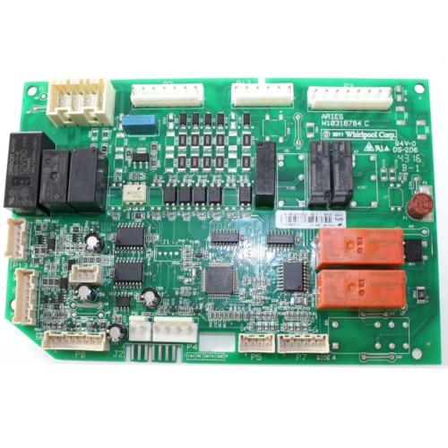 WHIRLPOOL WPW10675033 ELECTRICAL CONTROL (GENUINE OEM PART)