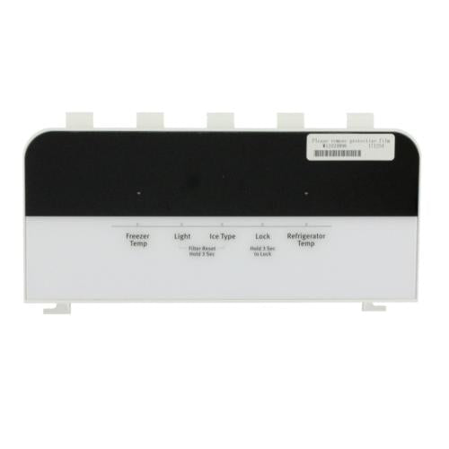 WHIRLPOOL W11255701 ELECTRICAL CONTROL (GENUINE OEM PART)