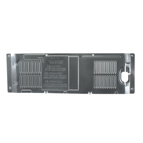 LG APPLIANCES ACQ85930903 REFRIGERATOR COVER ASSEMBLY MACHINERY(REAR) (GENUINE OEM PART)