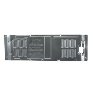 LG APPLIANCES ACQ85930903 REFRIGERATOR COVER ASSEMBLY MACHINERY(REAR) (GENUINE OEM PART)