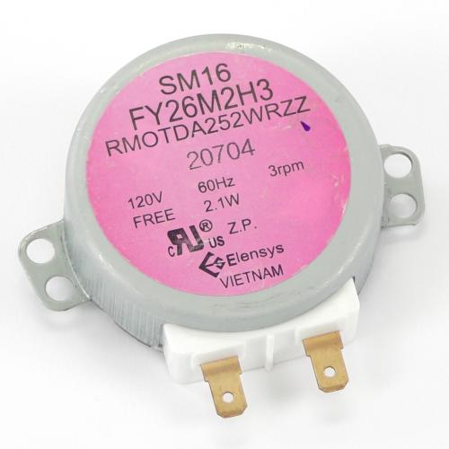 FISHER AND PAYKEL 212538 TURNTABLE MOTOR (GENUINE OEM PART)