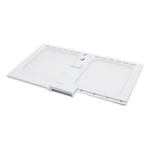 SAMSUNG DA97-05370A REFRIGERATOR PANTRY SHELF (genuine oem part)