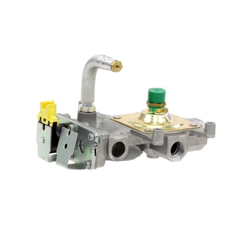 WHIRLPOOL W10898290 VALVE-GAS (GENUINE OEM PART)