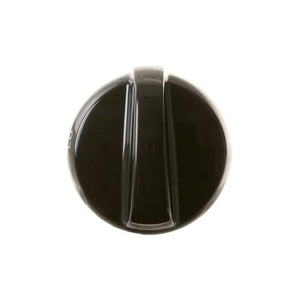GE APPLIANCE WB03K10312 RANGE KNOB - BLACK (GENUINE OEM PART)