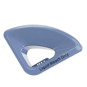 SAMSUNG DC64-03205A DECORATION BLEACH WA8000J ABS T2 HONESTY (GENUINE OEM PART)