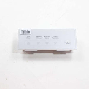 WHIRLPOOL WPW10503833 ELECTRICAL CONTROL (GENUINE OEM PART)
