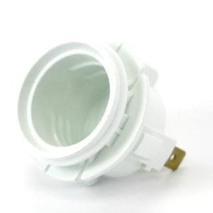 GE APPLIANCE WR02X11626 LIGHT SOCKET FF/FZ (GENUINE OEM PART)