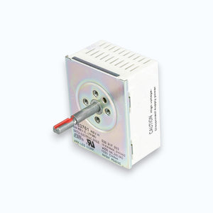 WHIRLPOOL WP9763761 RANGE SURFACE ELEMENT CONTROL SWITCH (GENUINE OEM PART)