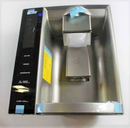 LG APPLIANCES ACQ86599614 COVER ASSEMBLY DISPLAY (GENUINE OEM PART)